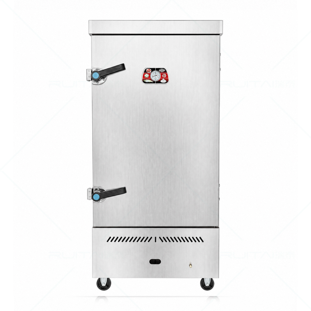 Commercial Steamer Cabinet - Интеллектуальная пароварка RTK с подогревом, коммерческая