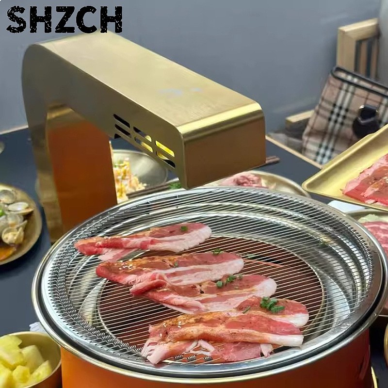 Commercial Kitchen Vent - Соединительная труба-колено для вытяжки Updraft BBQ