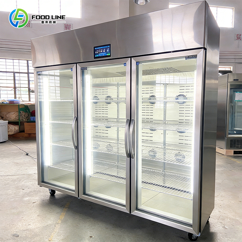 Commercial Kitchen Store - Машина для быстрой разморозки мяса, энергосберегающий