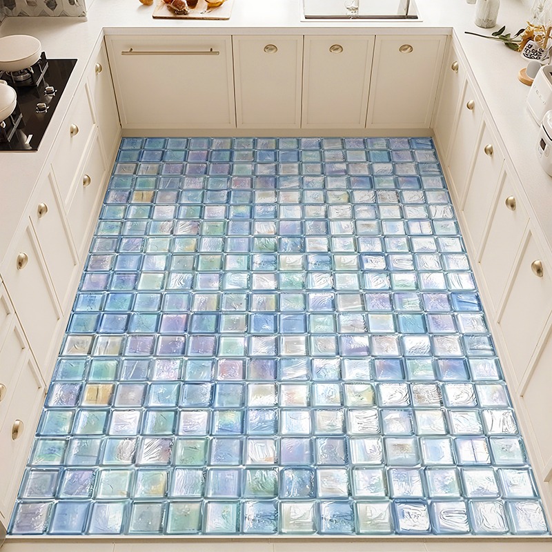Commercial Kitchen Tile - Кухонный ковер, нескользящий водонепроницаемый и маслостойкий