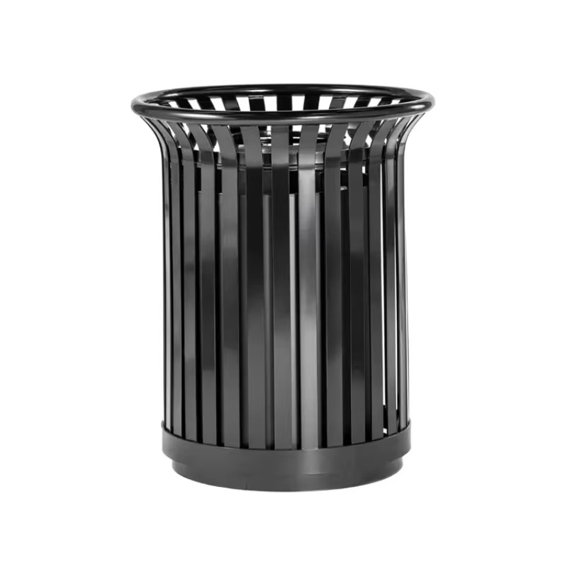 Commercial Kitchen Garbage Can - Уличный металлический мусорный контейнер для отходов,