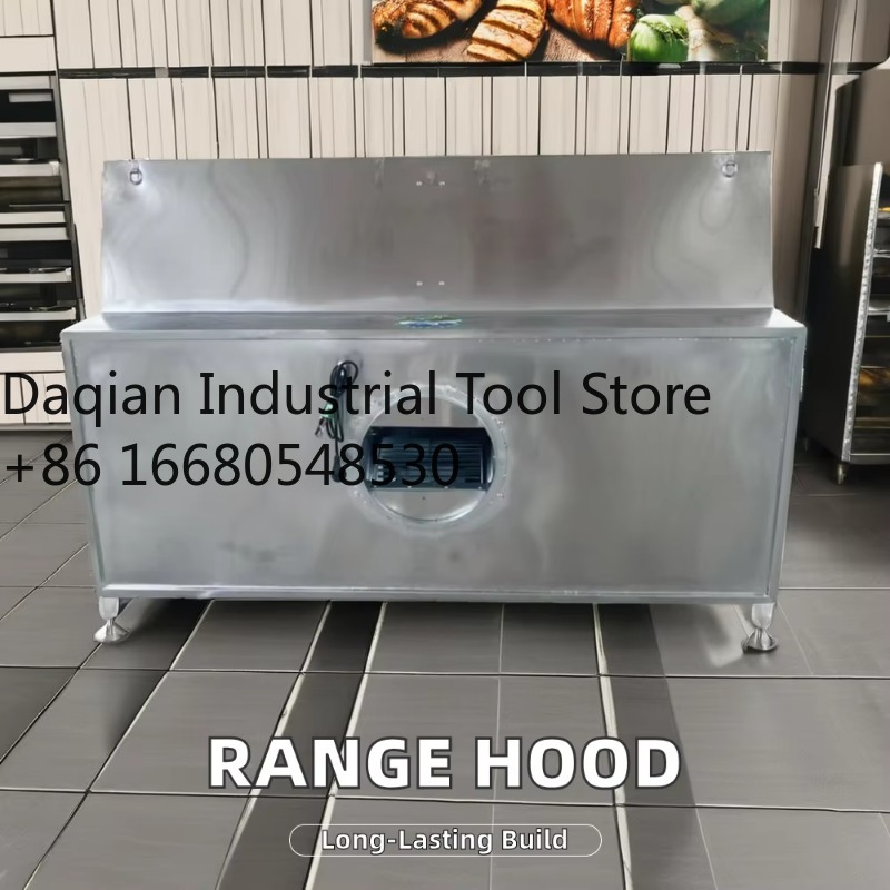 Commercial Kitchen Vent - t4wЭлектрическое коммерческое кухонное оборудование, отдельно стоящая