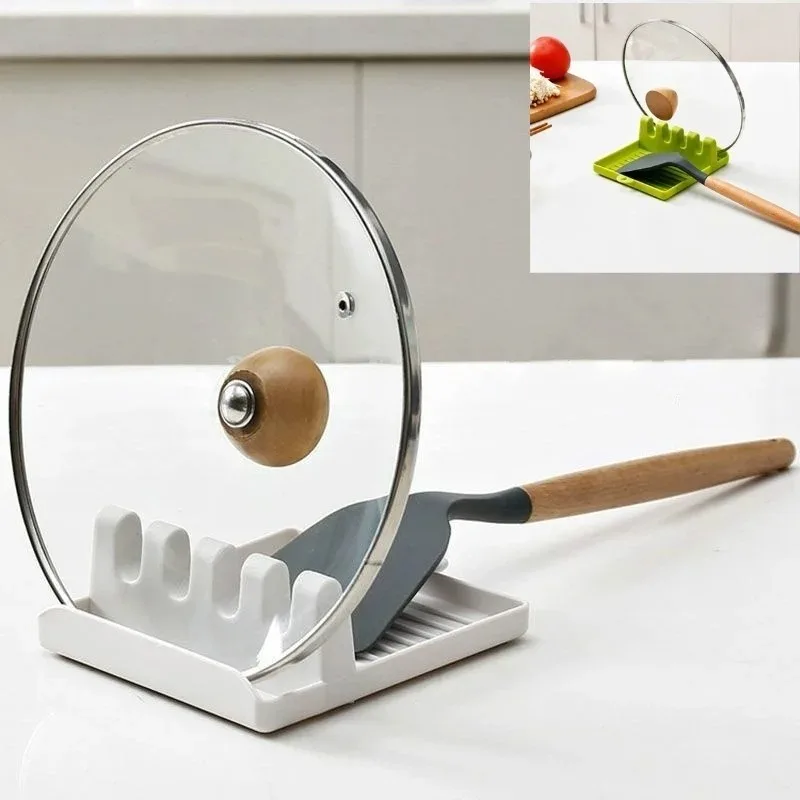 Commercial Kitchen Utensil Holder - Держатель крышки кастрюли, опоры для ложки,