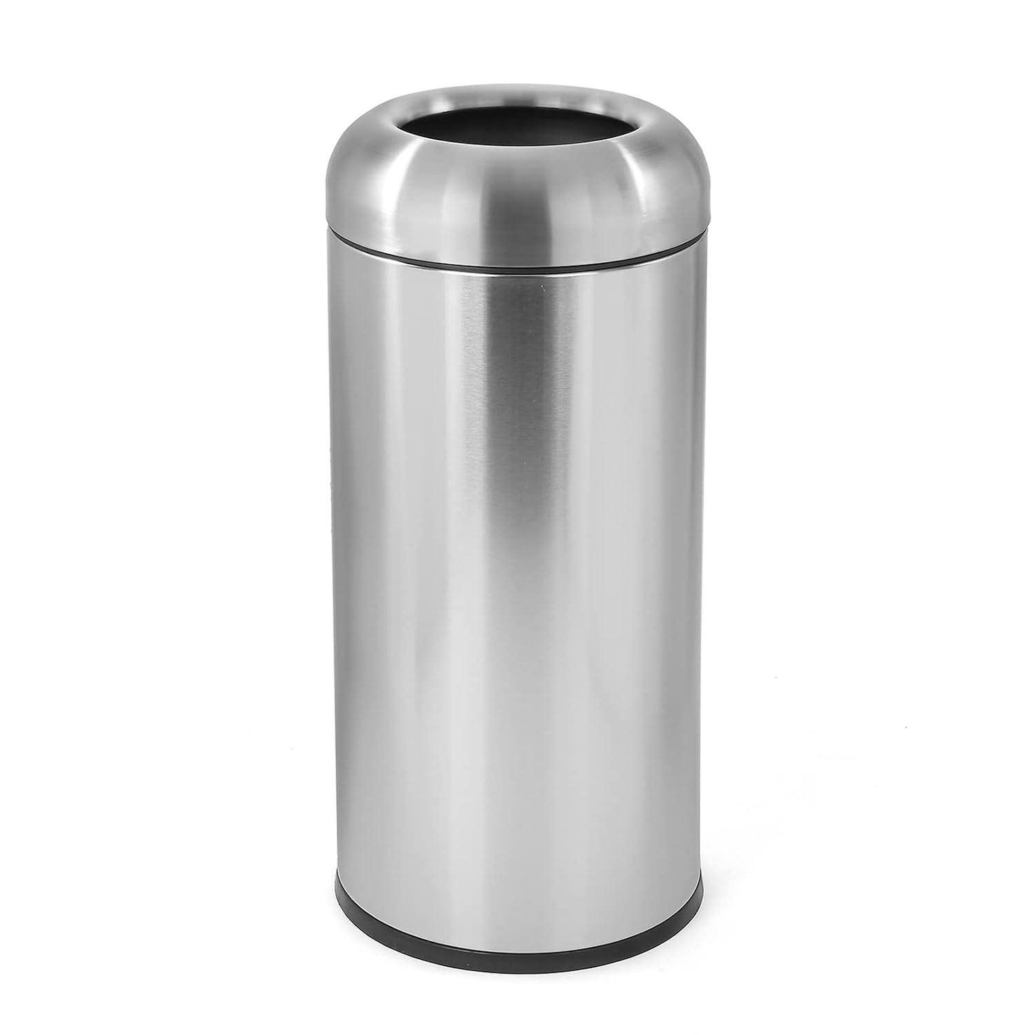 Commercial Kitchen Garbage Can - Большой мусорный бак из нержавеющей стали