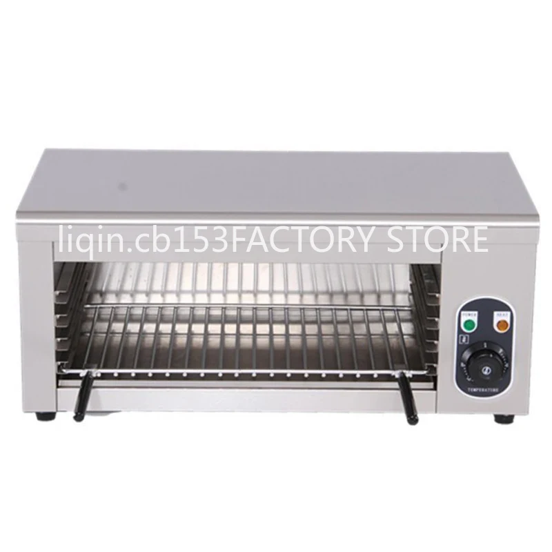 Commercial Kitchen Broiler - Коммерческая электрическая печь 2 кВт с