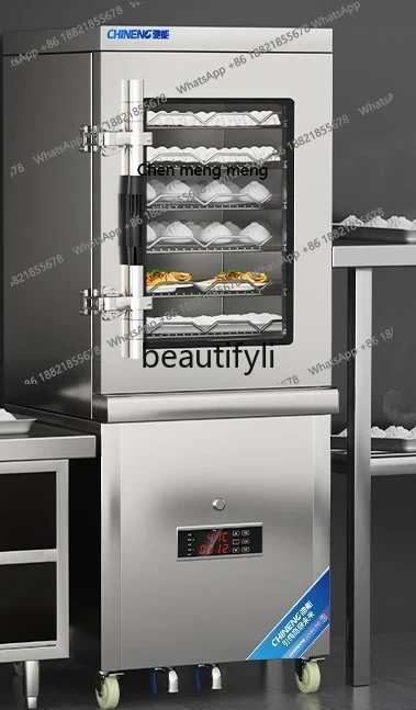 Commercial Steamer Cabinet - Коммерческий шкаф для пароварки FF для