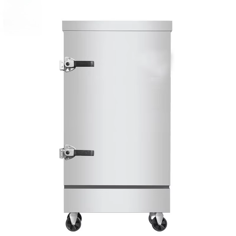 Commercial Steamer Cabinet - Коммерческий электрический шкаф-пароварка для риса, полностью