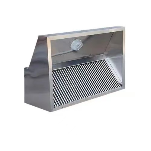 Commercial Kitchen Vent Hood Cleaning - Коммерческая электрическая вытяжка для гостиничной кухни