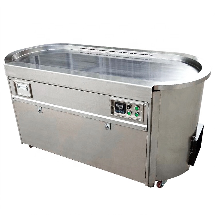 Commercial Kitchen Grill - Коммерческий гриль теппаньяки из нержавеющей стали
