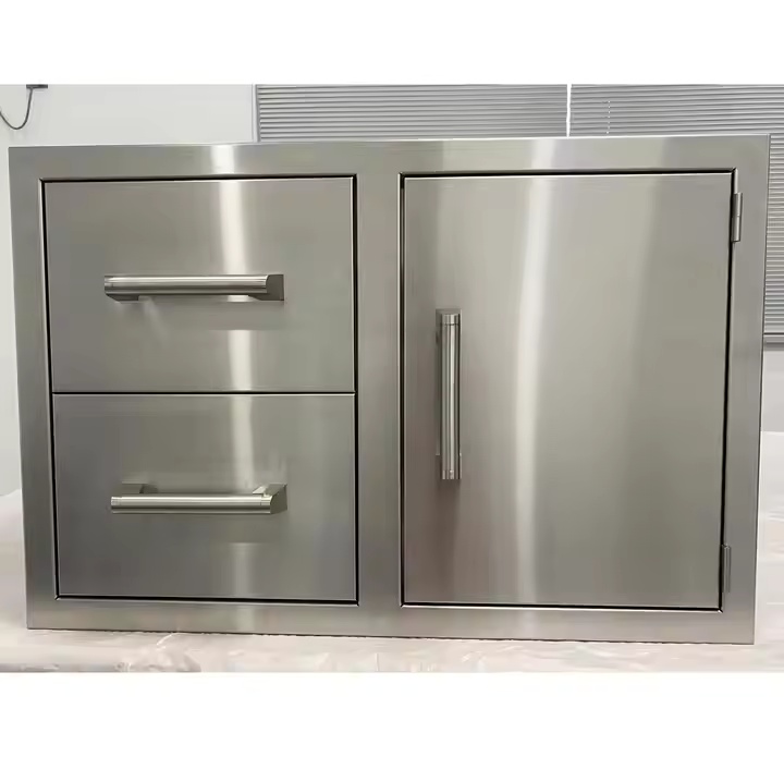 Commercial Kitchen Grill - Надежный и качественный коммерческий уличный кухонный