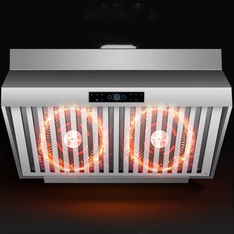Commercial Kitchen Vent - Вытяжка коммерческая 2м из нержавеющей стали