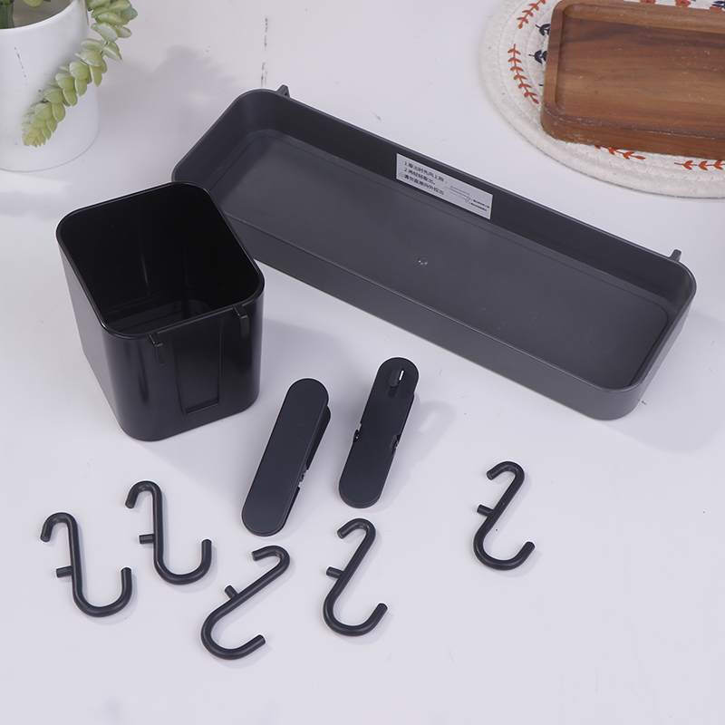 Commercial Kitchen Utensil Holder - Настенные аксессуары для колышек, настенный органайзер,