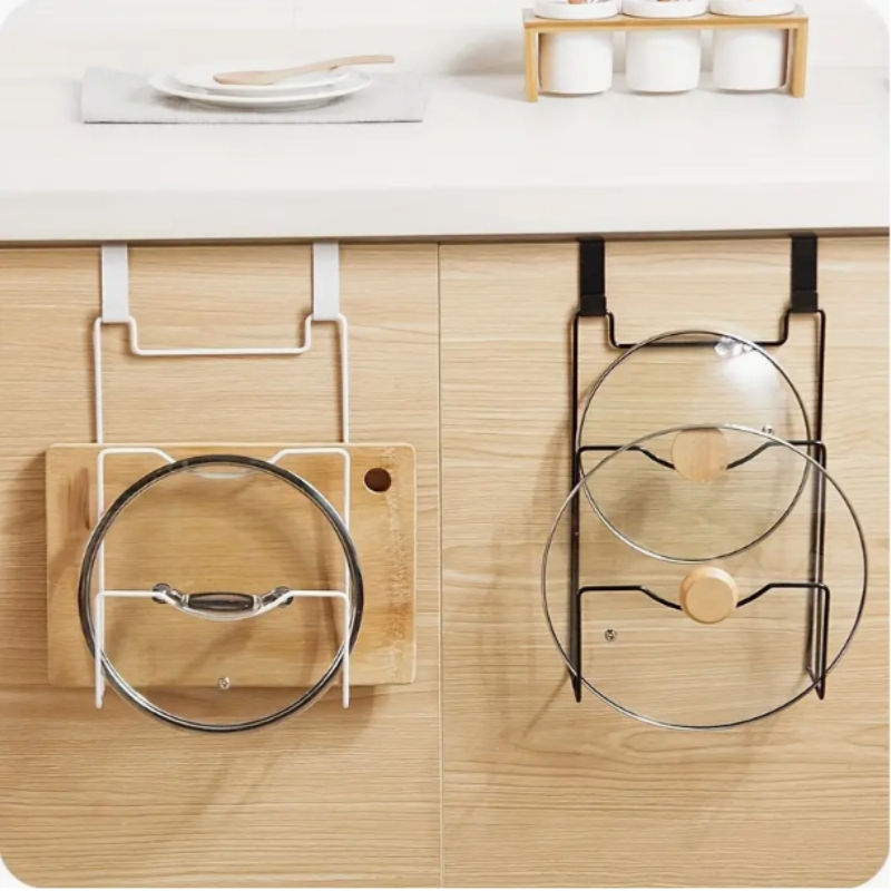 Commercial Kitchen Wall Shelves - Подвесная полка для крышки кастрюли для