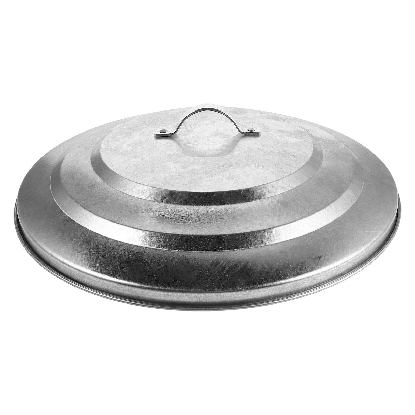 Commercial Kitchen Garbage Can - Запасная крышка для металлического мусорного бака,