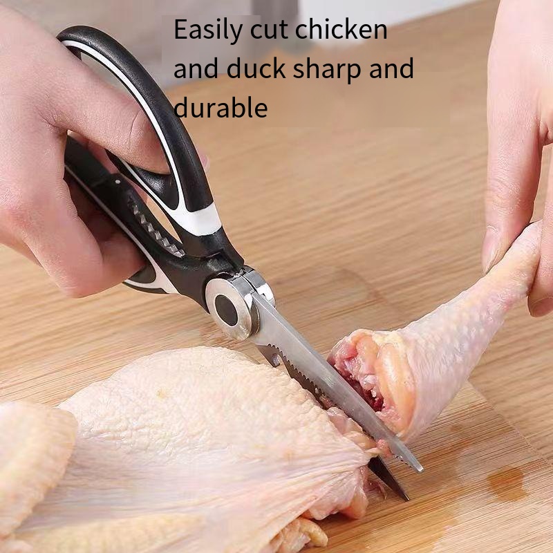 Commercial Kitchen Broiler - Многофункциональные кухонные ножницы для дома: для