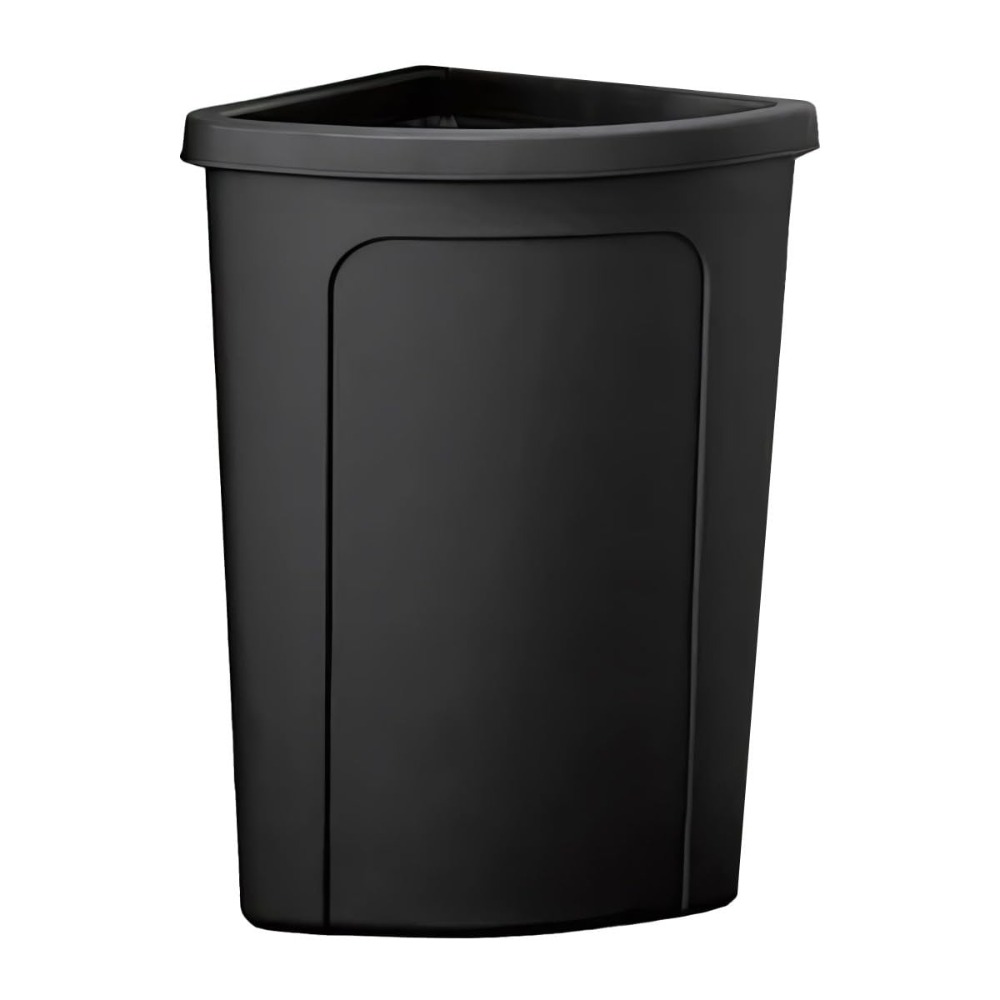 Большой угловой кухонный мусор – обзор и цена Commercial Kitchen Garbage Can