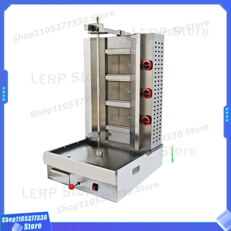 Коммерческий газовый вертикаль – обзор и цена Commercial Kitchen Broiler