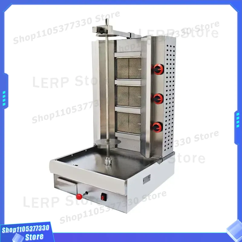 Коммерческий газовый вертикаль – обзор и цена Commercial Kitchen Broiler