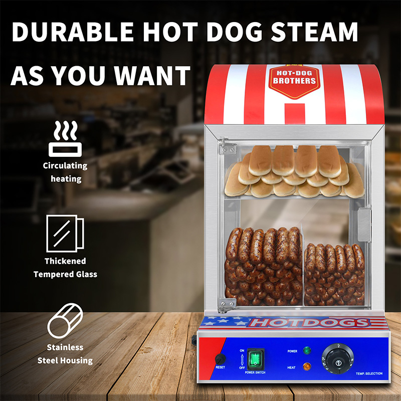 Коммерческая пароварка для хот – обзор и цена Commercial Steamer Cabinet