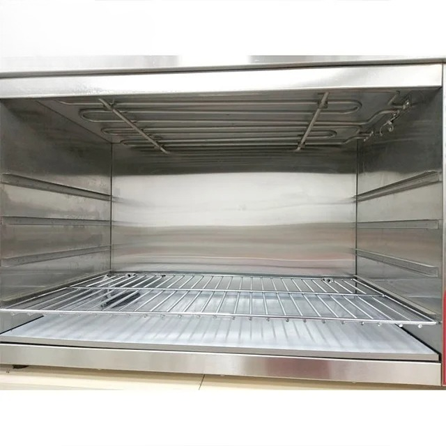 Профессиональный электрический – обзор и цена Commercial Kitchen Broiler