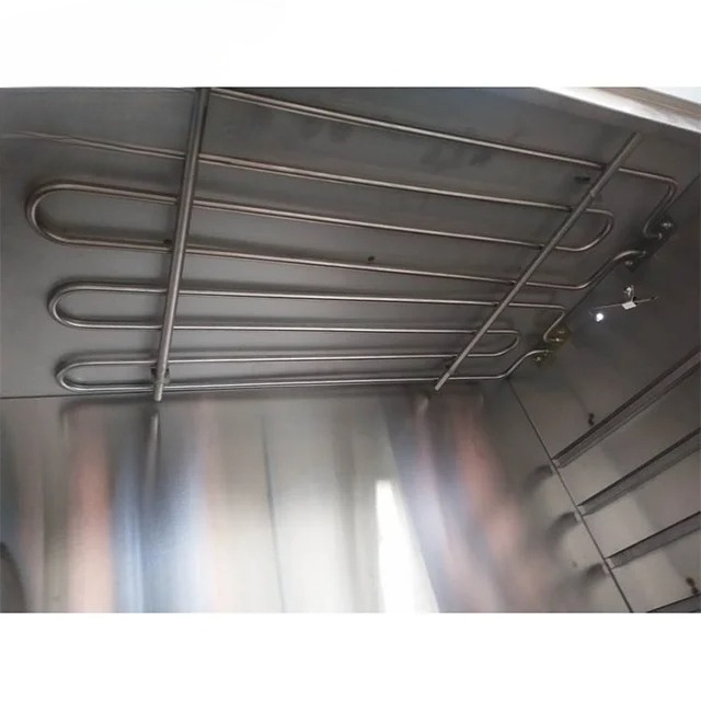 Профессиональный электрический – обзор и цена Commercial Kitchen Broiler