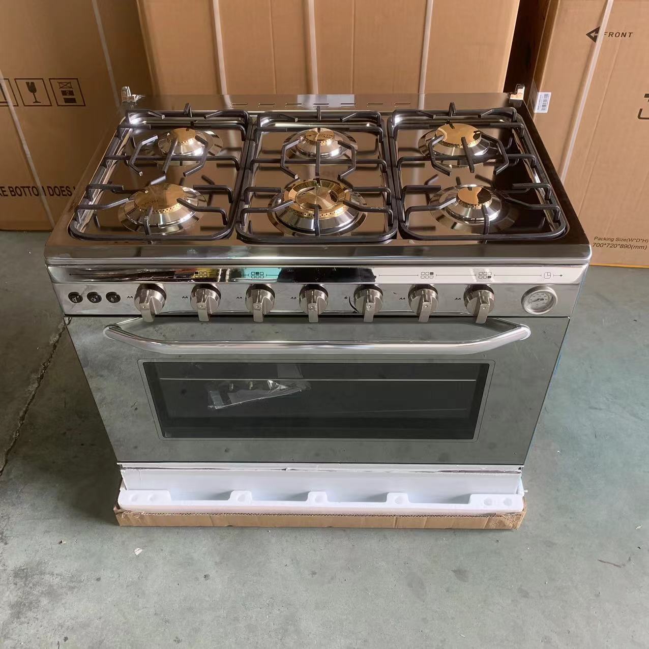 Коммерческая отдельностоящая г – обзор и цена Commercial Kitchen Broiler