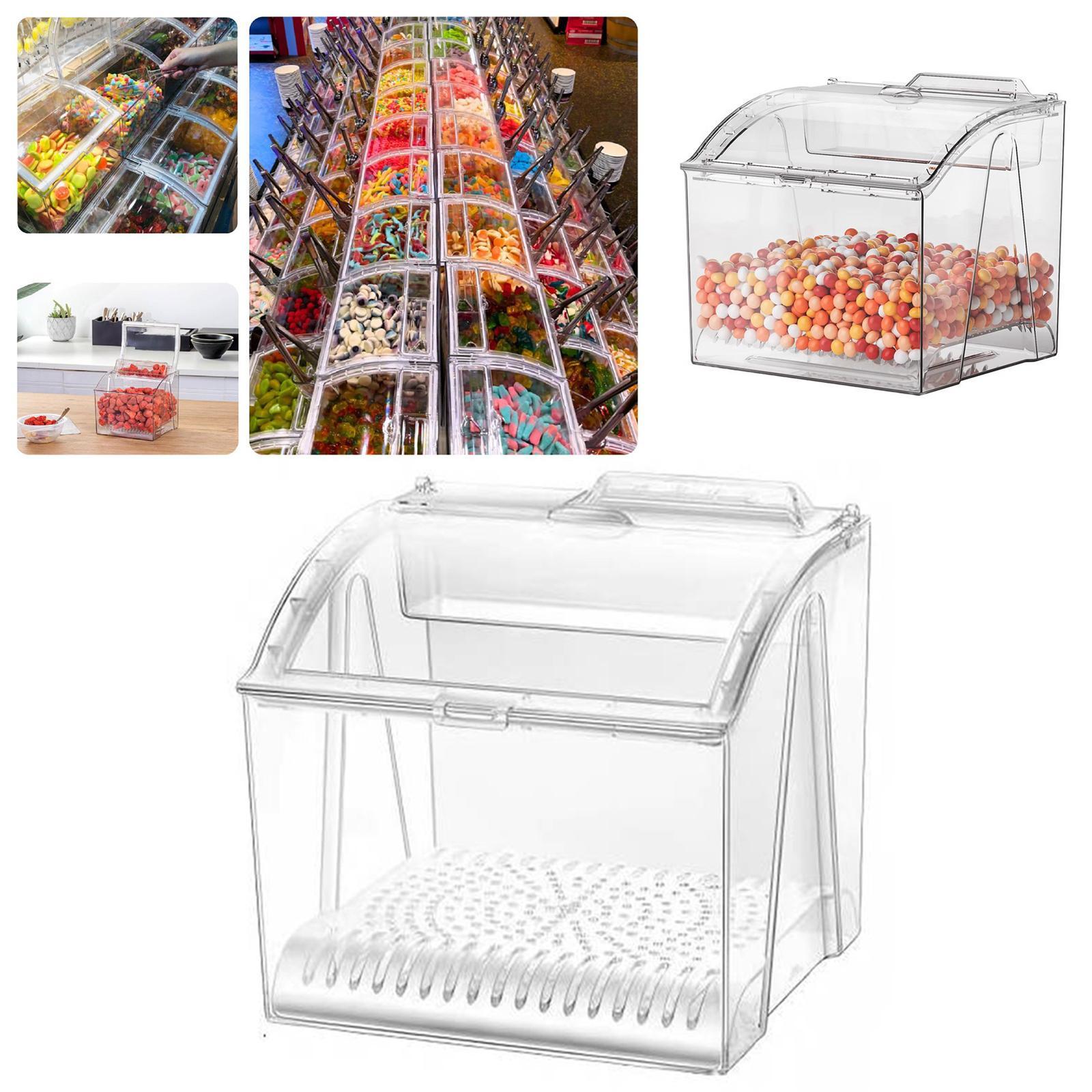 Витрина-контейнер для закусок  – обзор и цена Commercial Kitchen Store