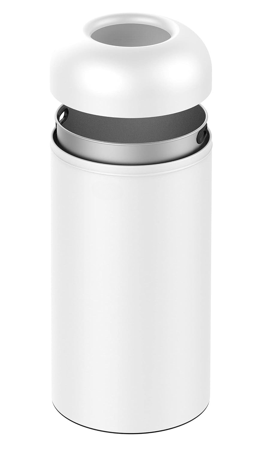 Белый мусорный контейнер с отк – обзор и цена Commercial Kitchen Garbage Can