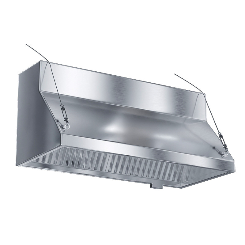 Коммерческая вытяжка из нержав – обзор и цена Commercial Kitchen Vent