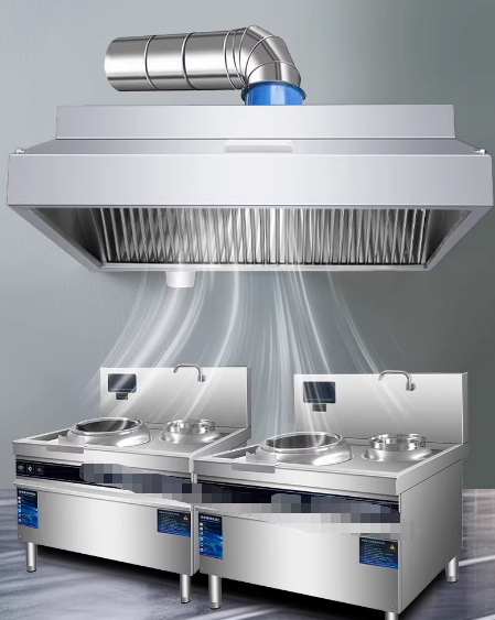 Коммерческая вытяжка из нержав – обзор и цена Commercial Kitchen Vent