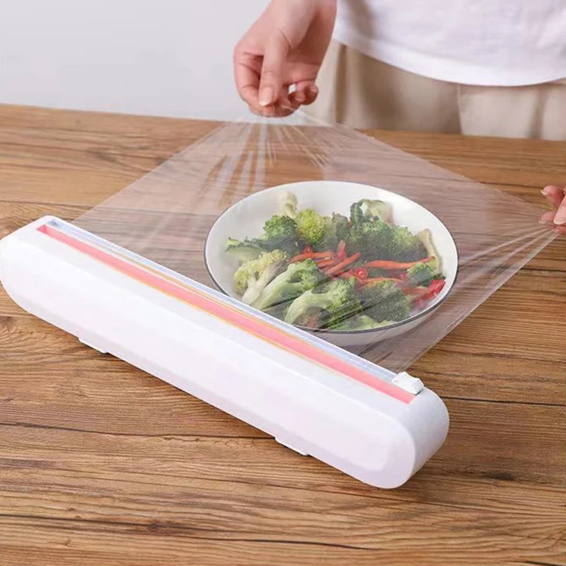 Настенный диспенсер для фольги – обзор и цена Commercial Kitchen Utensil Holder