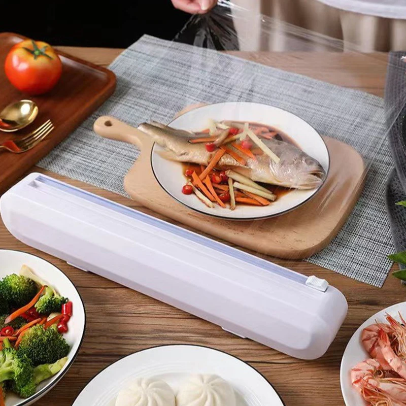 Настенный диспенсер для фольги – обзор и цена Commercial Kitchen Utensil Holder
