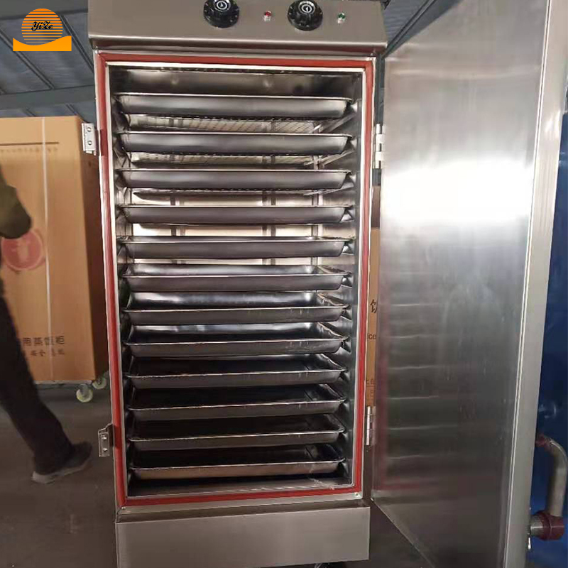 Коммерческий газоэлектрический – обзор и цена Commercial Steamer Cabinet