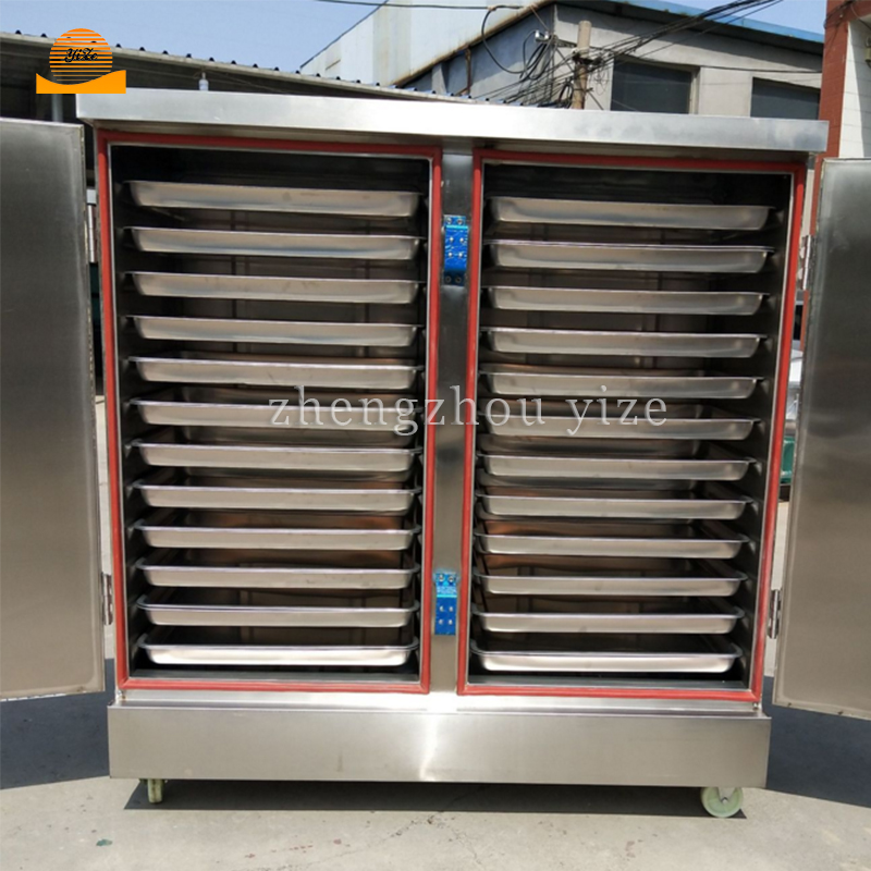Коммерческий газоэлектрический – обзор и цена Commercial Steamer Cabinet