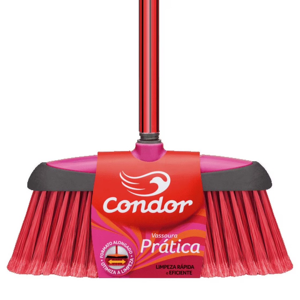 Самый продаваемый набор из 2 п – обзор и цена Commercial Kitchen Broom