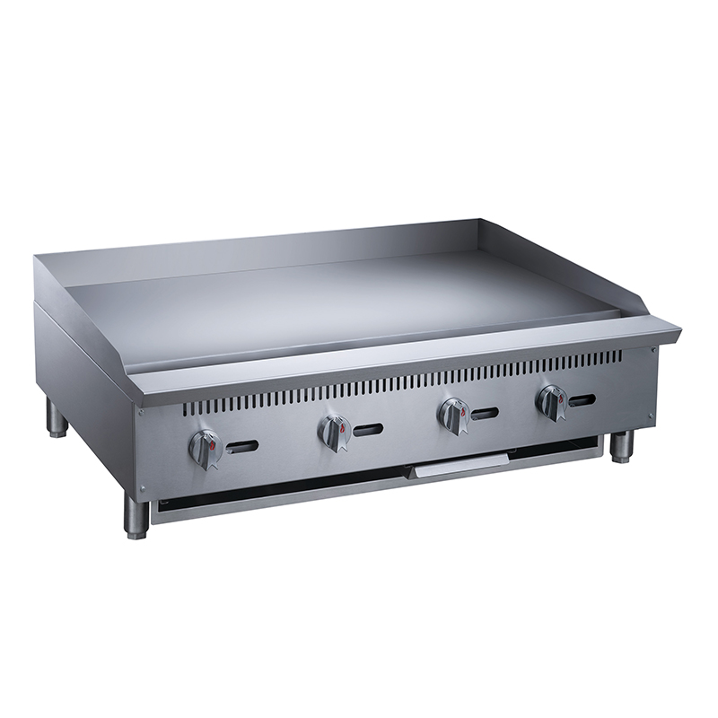 # Профессиональная газовая гри – обзор и цена Commercial Kitchen Grill