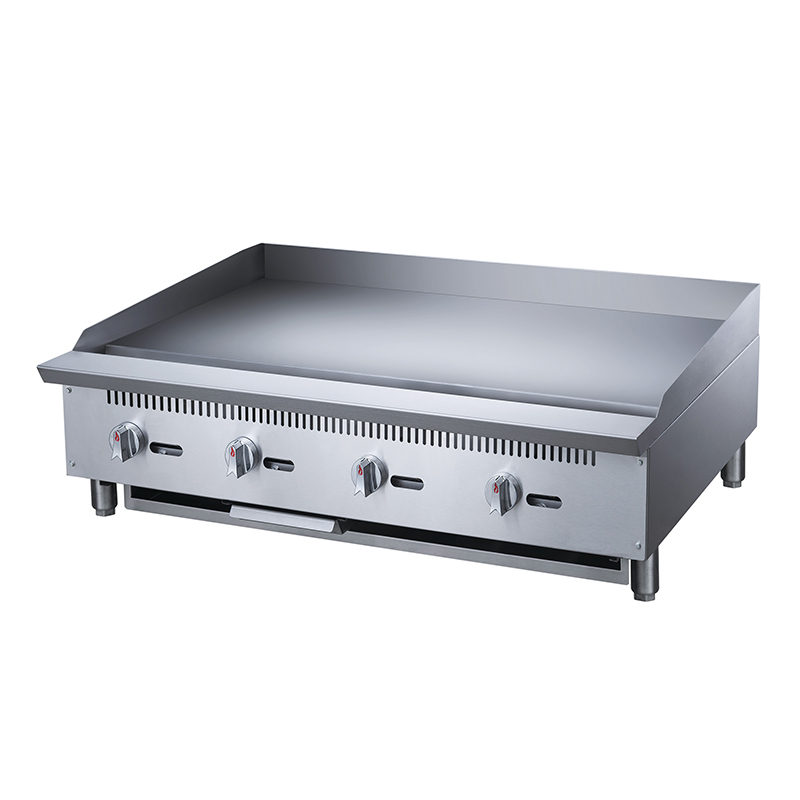 # Профессиональная газовая гри – обзор и цена Commercial Kitchen Grill