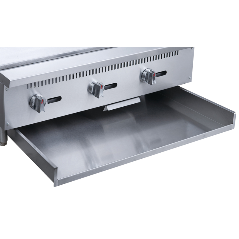 # Профессиональная газовая гри – обзор и цена Commercial Kitchen Grill