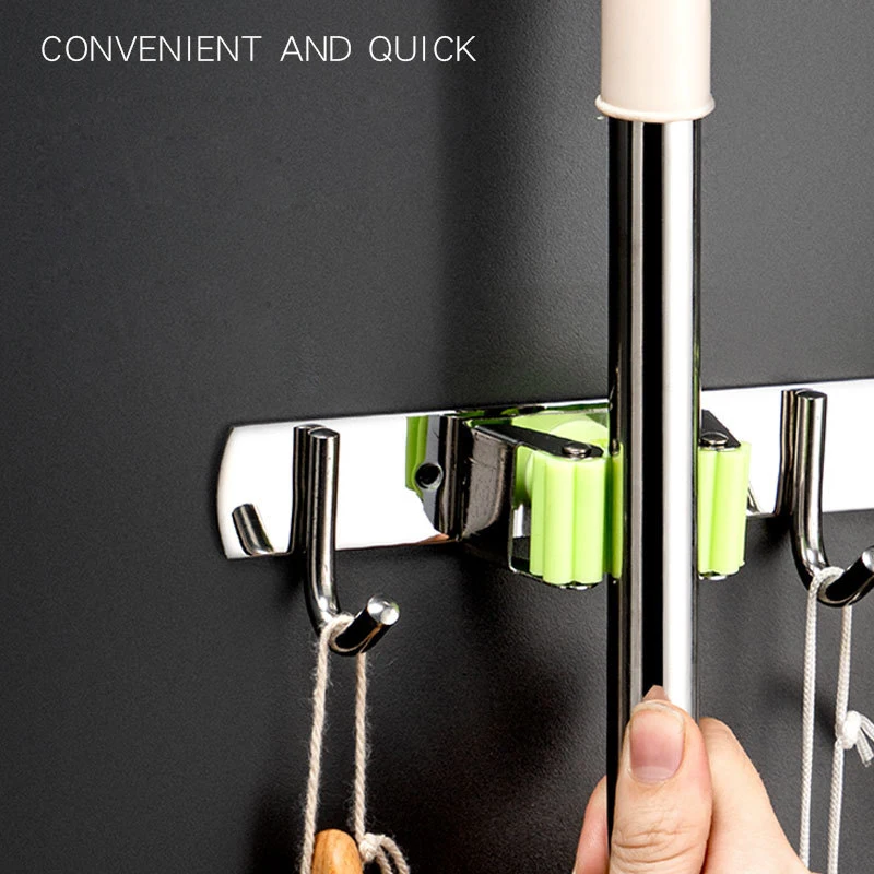 Настенное крепление из нержаве – обзор и цена Commercial Kitchen Utensil Holder