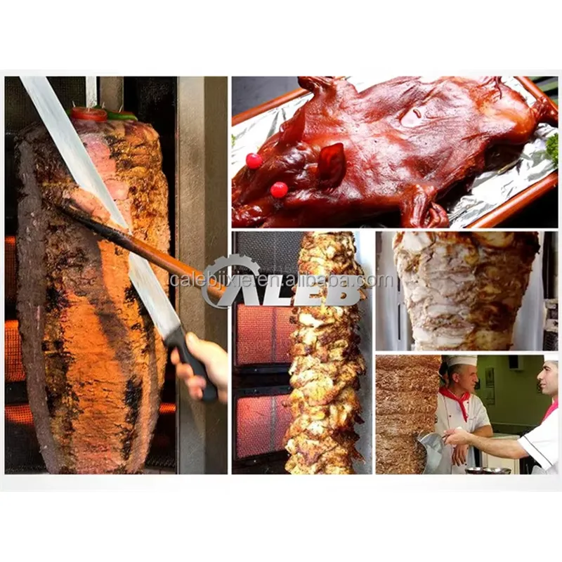Электрическая вертикальная печ – обзор и цена Commercial Kitchen Broiler