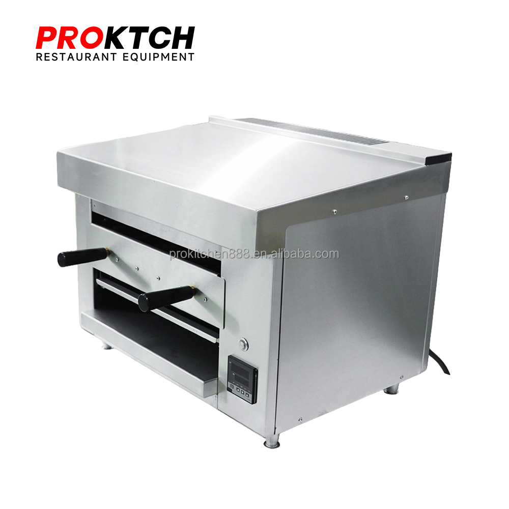 Свиноубойный комплекс 800 ℃    – обзор и цена Commercial Kitchen Broiler
