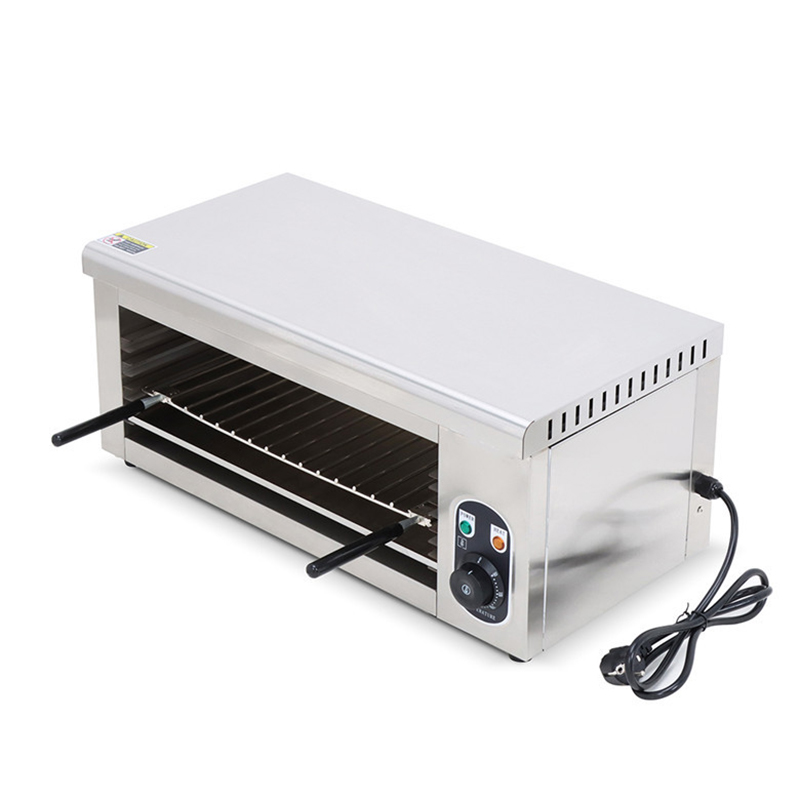Электрическая печь 2026 года,  – обзор и цена Commercial Kitchen Broiler