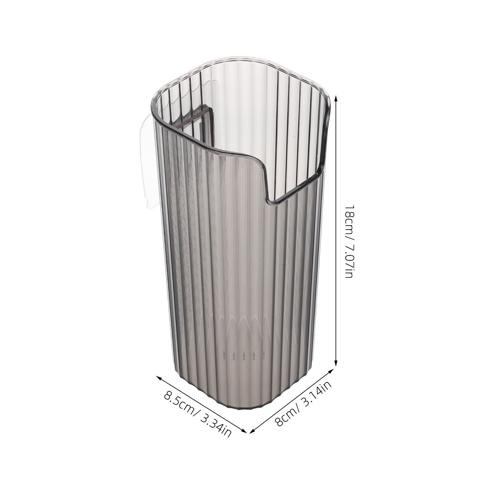 Компактный пластиковый держате – обзор и цена Commercial Kitchen Utensil Holder