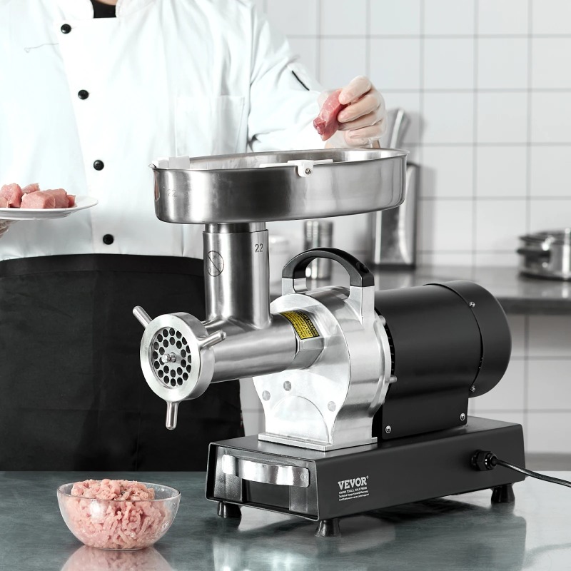 Сочная мясорубка, электрически – обзор и цена Commercial Kitchen Store
