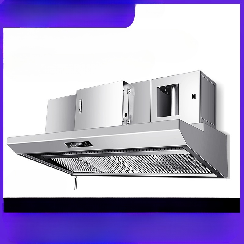 Коммерческая кухонная вытяжка, – обзор и цена Commercial Kitchen Vent