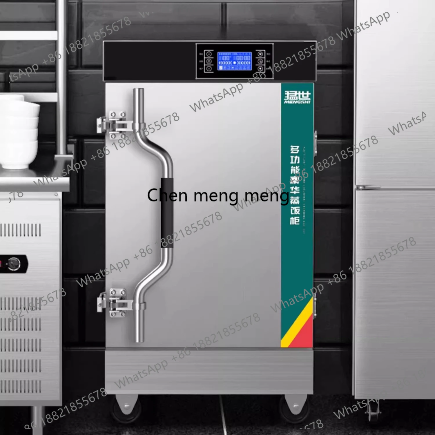 Новое поступление, коммерческа – обзор и цена Commercial Steamer Cabinet