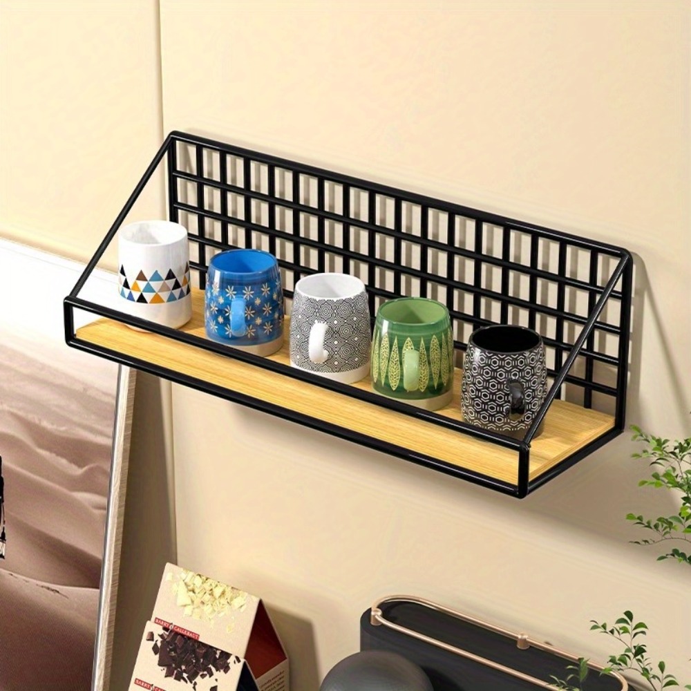 Настенная металлическая полка- – обзор и цена Commercial Kitchen Wall Shelves