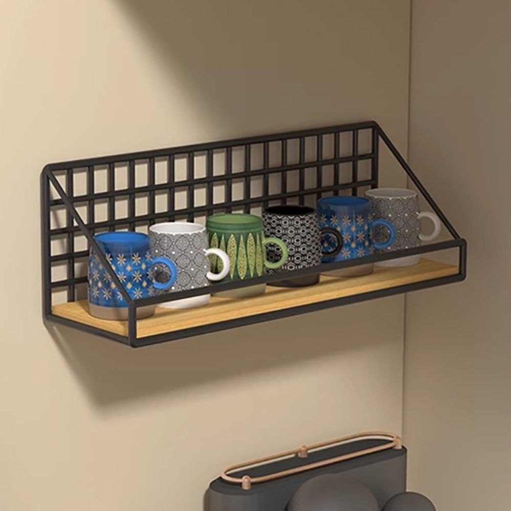 Настенная металлическая полка- – обзор и цена Commercial Kitchen Wall Shelves