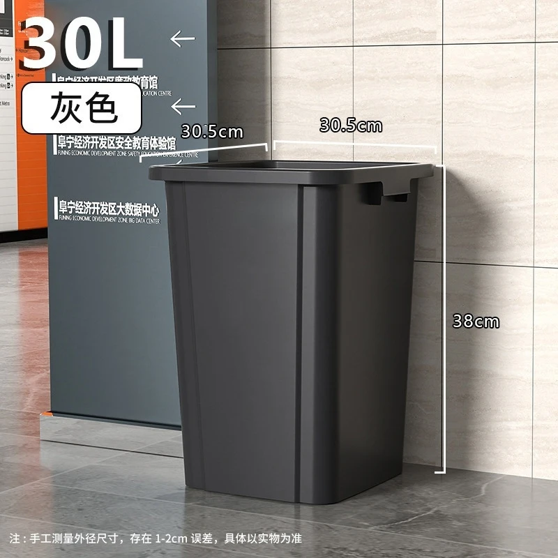 100-литровый большой мусорный  – обзор и цена Commercial Kitchen Garbage Can