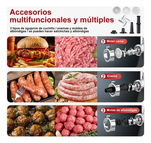 Электрическая мясорубка из нер – обзор и цена Meat Grinder Electric